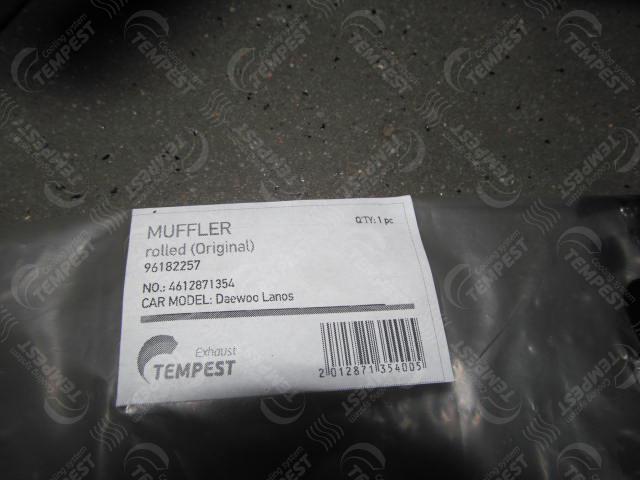 Глушитель Tempest TP.96182257