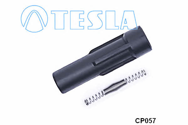 Tesla CP057 Накінечник дроту високовольтного CP057: Купити в Україні - Добра ціна на EXIST.UA!