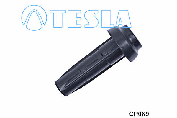 Tesla CP069 Накінечник дроту високовольтного CP069: Купити в Україні - Добра ціна на EXIST.UA!
