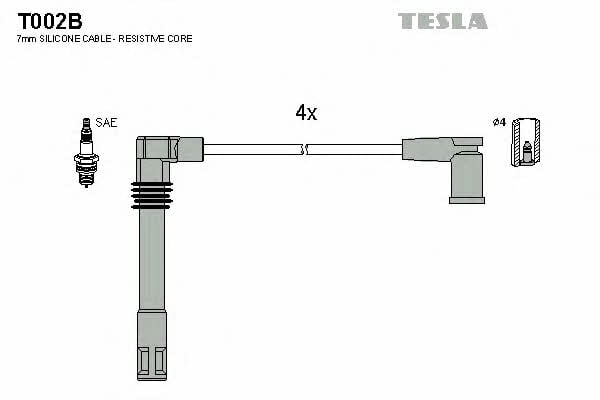 Купить Tesla T002B по низкой цене в Украине!