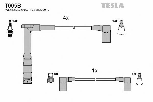 Купить Tesla T005B по низкой цене в Украине!