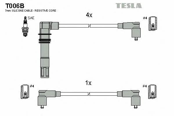 Купить Tesla T006B по низкой цене в Украине!