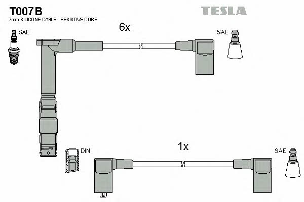 Купить Tesla T007B по низкой цене в Украине!