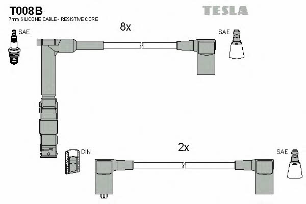Купить Tesla T008B по низкой цене в Украине!