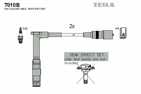 Купити Tesla T010B за низькою ціною в Україні!