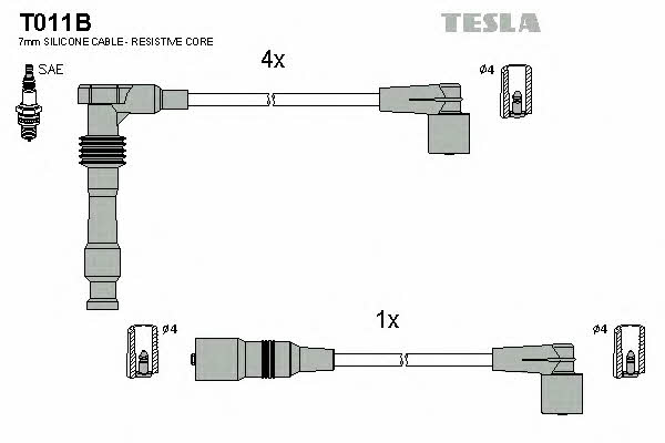 Купить Tesla T011B по низкой цене в Украине!