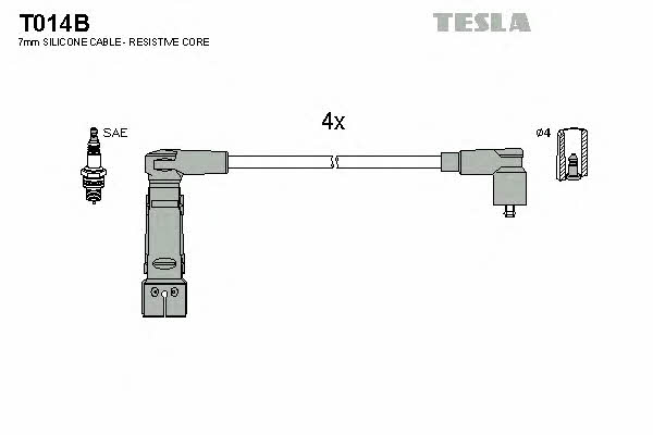Купити Tesla T014B за низькою ціною в Україні!