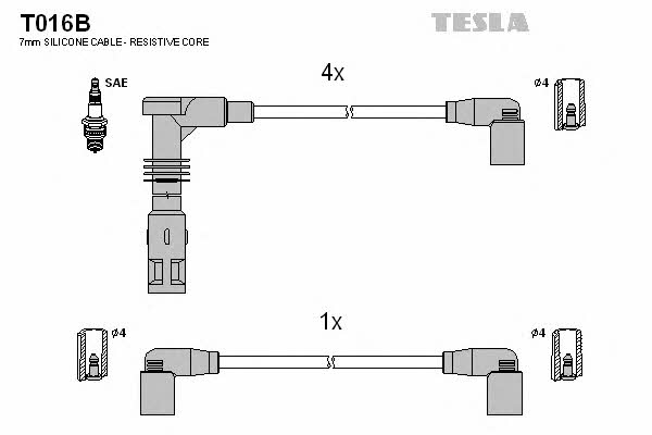 Купить Tesla T016B по низкой цене в Украине!