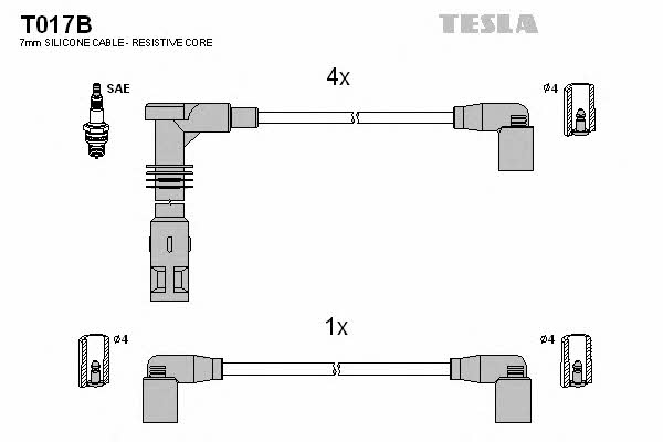 Купить Tesla T017B по низкой цене в Украине!