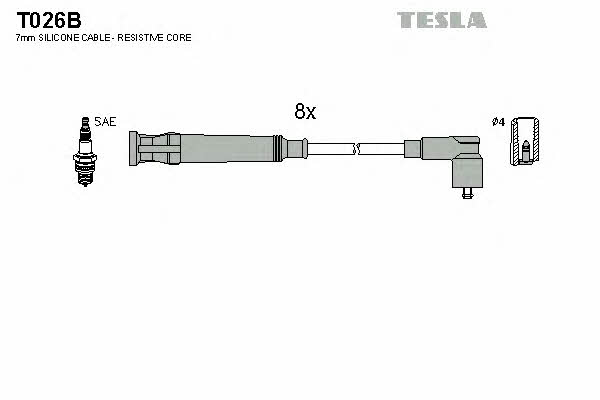 Купить Tesla T026B по низкой цене в Украине!