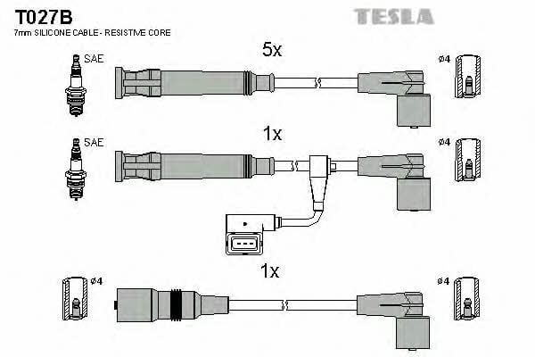 Купить Tesla T027B по низкой цене в Украине!