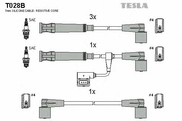 Купить Tesla T028B по низкой цене в Украине!