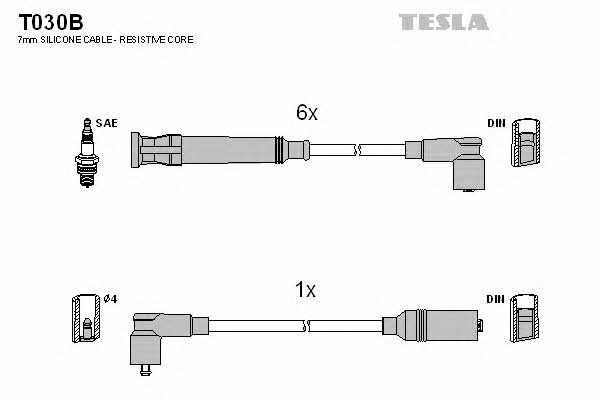 Купить Tesla T030B по низкой цене в Украине!