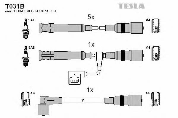 Купить Tesla T031B по низкой цене в Украине!