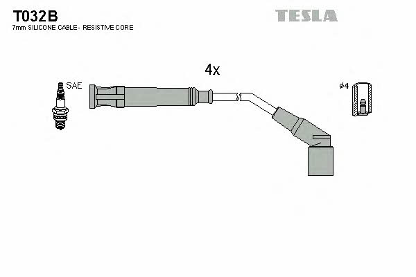 Купить Tesla T032B по низкой цене в Украине!