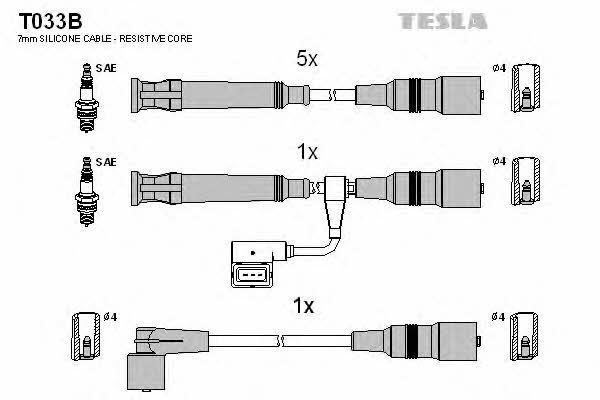 Купить Tesla T033B по низкой цене в Украине!
