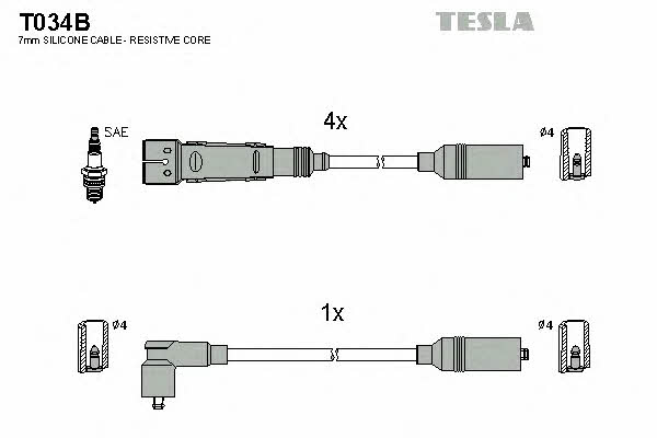 Купить Tesla T034B по низкой цене в Украине!