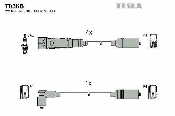 Купить Tesla T036B по низкой цене в Украине!