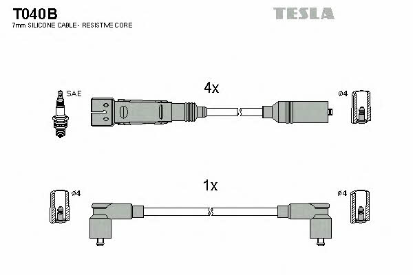 Купить Tesla T040B по низкой цене в Украине!