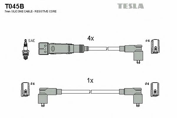 Купити Tesla T045B за низькою ціною в Україні!