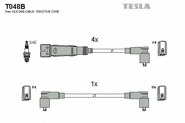 Купить Tesla T048B по низкой цене в Украине!