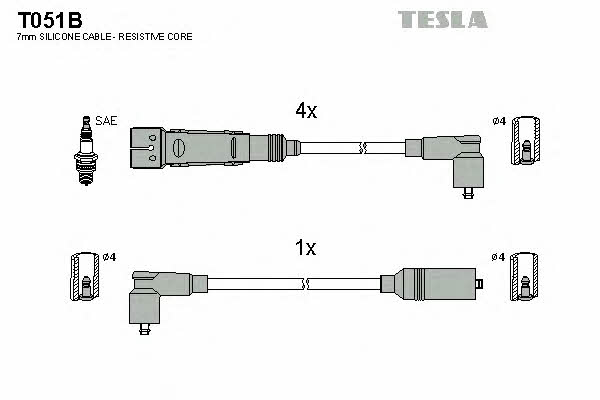 Купить Tesla T051B по низкой цене в Украине!