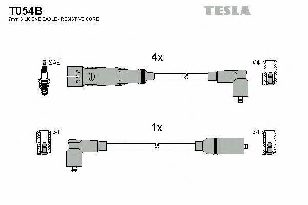 Купить Tesla T054B по низкой цене в Украине!