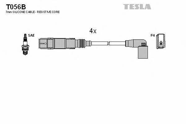 Купити Tesla T056B за низькою ціною в Україні!