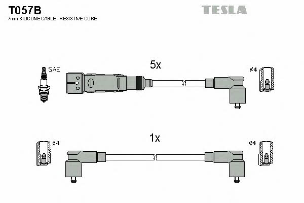 Купить Tesla T057B по низкой цене в Украине!