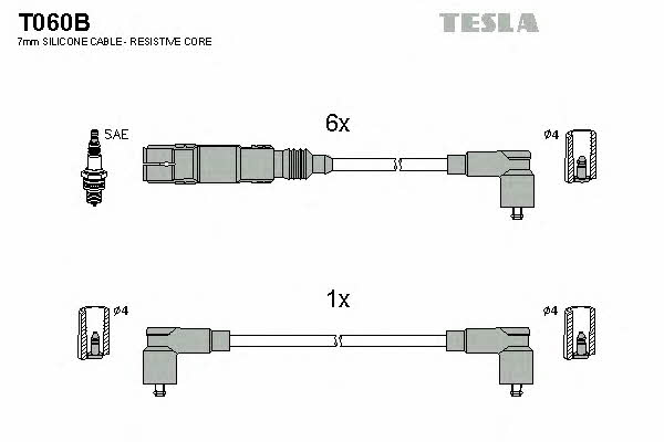 Купить Tesla T060B по низкой цене в Украине!