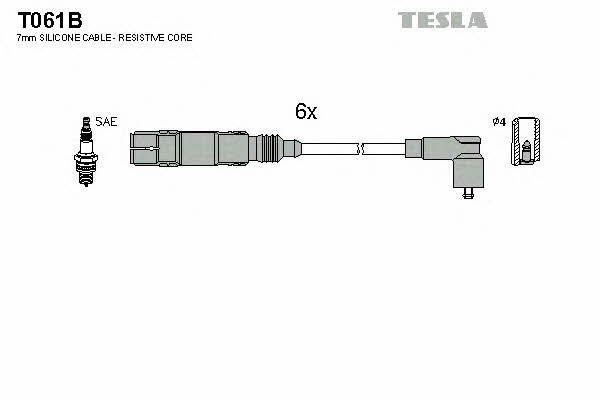 Купить Tesla T061B по низкой цене в Украине!