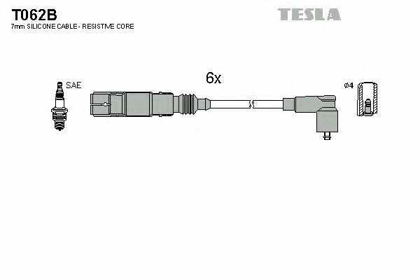 Купити Tesla T062B за низькою ціною в Україні!