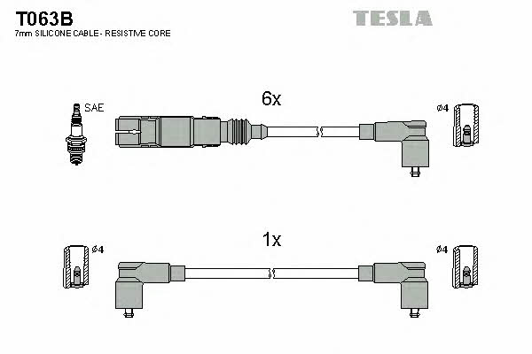 Купить Tesla T063B по низкой цене в Украине!