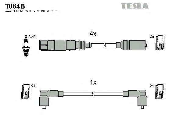 Купить Tesla T064B по низкой цене в Украине!
