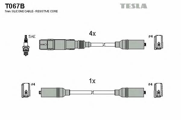 Купить Tesla T067B по низкой цене в Украине!