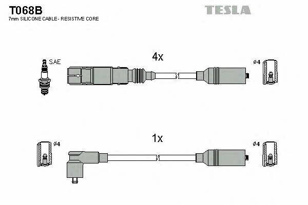 Купить Tesla T068B по низкой цене в Украине!