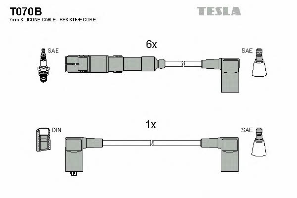 Купить Tesla T070B по низкой цене в Украине!