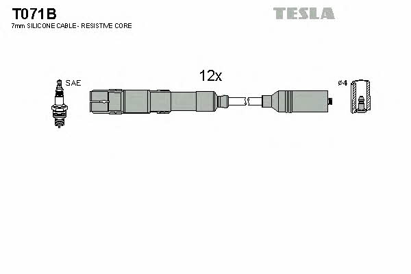 Купити Tesla T071B за низькою ціною в Україні!