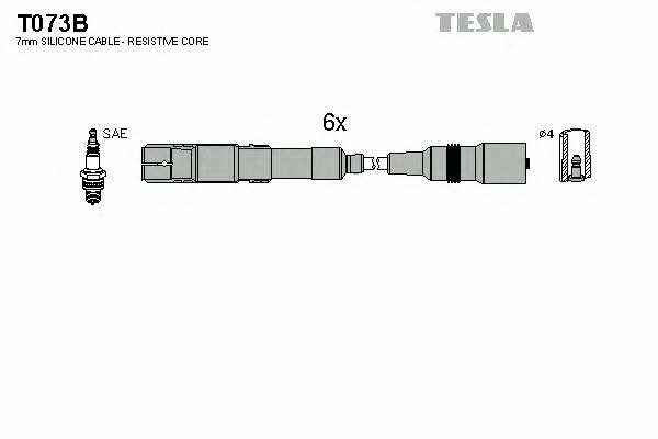 Купити Tesla T073B за низькою ціною в Україні!