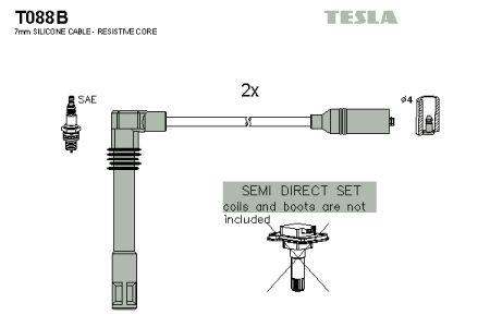 Купити Tesla T088B за низькою ціною в Україні!