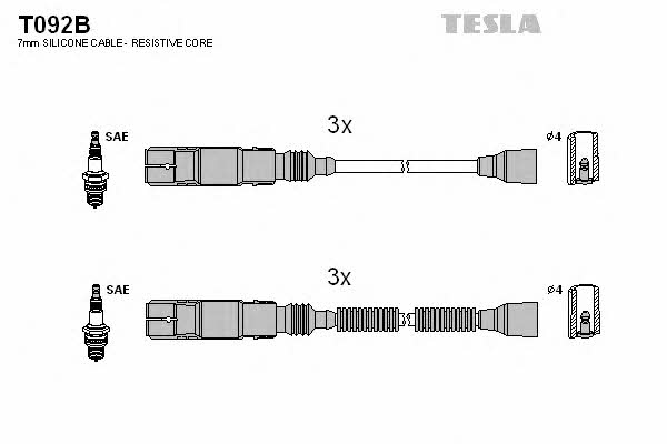 Купити Tesla T092B за низькою ціною в Україні!
