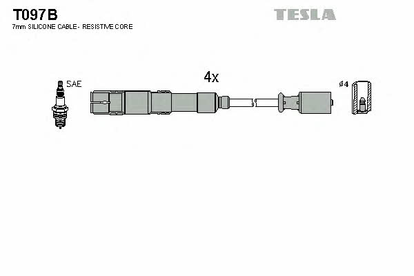 Купить Tesla T097B по низкой цене в Украине!