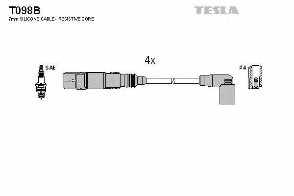 Купить Tesla T098B по низкой цене в Украине!