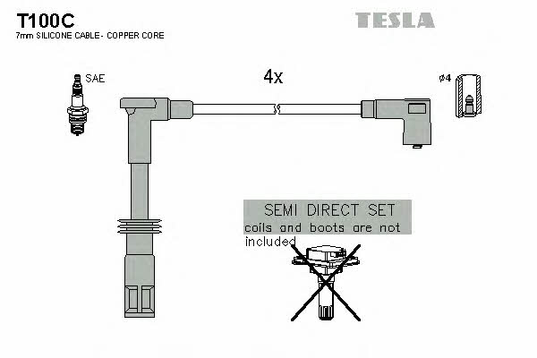 Купить Tesla T100C по низкой цене в Украине!