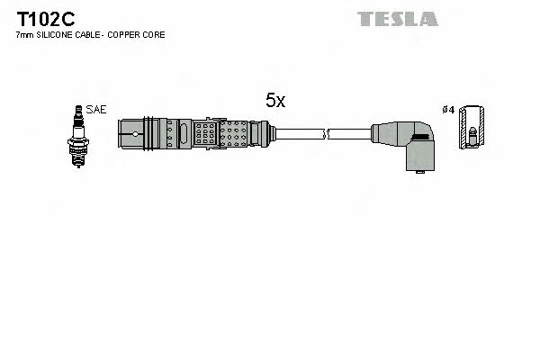 Купить Tesla T102C по низкой цене в Украине!