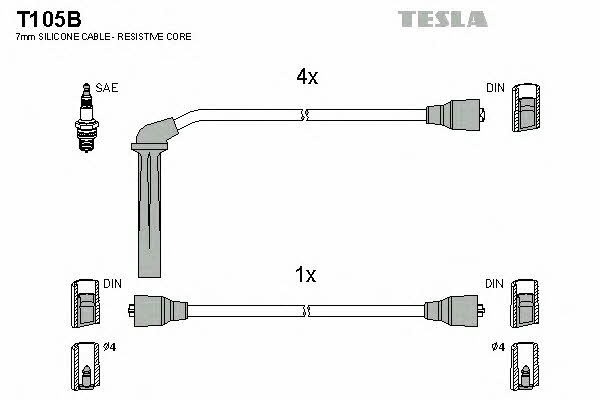Купить Tesla T105B по низкой цене в Украине!