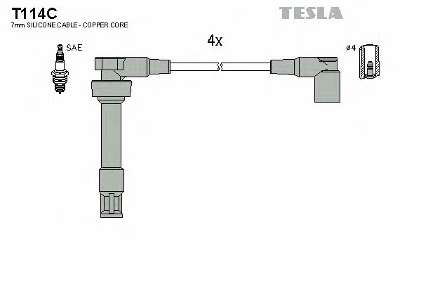 Купити Tesla T114C за низькою ціною в Україні!