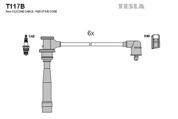 Купити Tesla T117B за низькою ціною в Україні!