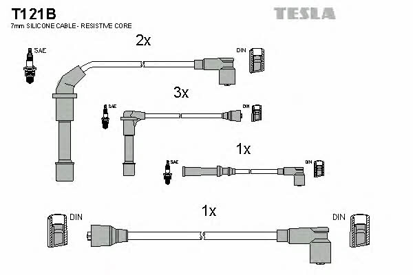 Купить Tesla T121B по низкой цене в Украине!