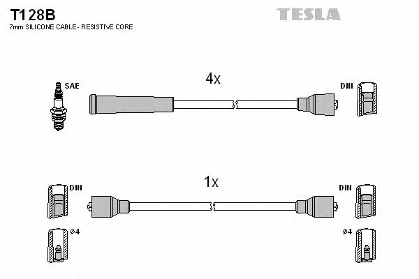 Купити Tesla T128B за низькою ціною в Україні!